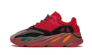 Adidas Yeezy Boost 700 Hi-Res Red