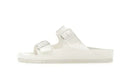 Birkenstock Arizona Essentials Eva White
