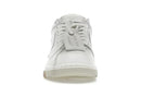 OFF-WHITE Out Of Office OOO Low Tops For Walking White Black