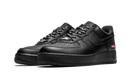 Air Force 1 Low Black Supreme