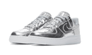 Nike Air Force 1 Low Metallic Chrome
