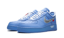 Nike Air Force 1 Low Off-White MCA University Blue