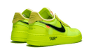 Nike Air Force 1 Low Off-White Volt