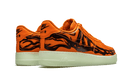 Nike Air Force 1 Low Orange Skeleton Halloween