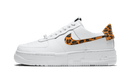 Nike Air Force 1 Low Pixel SE White Leopard