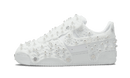 Nike Air Force 1 Low Swarovski Retroreflective Crystals White