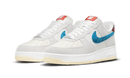 Nike Air Force 1 Low SP Undefeated 5 On It Dunk vs. AF1