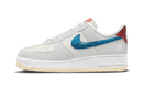 Nike Air Force 1 Low SP Undefeated 5 On It Dunk vs. AF1