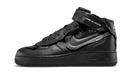 Nike Air Force 1 Mid Comme des Garcons Black