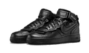 Nike Air Force 1 Mid Comme des Garcons Black