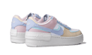 Nike Air Force 1 Low Shadow White Glacier Blue Ghost