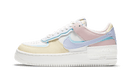 Nike Air Force 1 Low Shadow White Glacier Blue Ghost