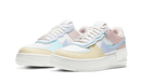 Nike Air Force 1 Low Shadow White Glacier Blue Ghost