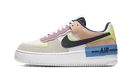 Nike Air Force 1 Low Shadow Photon Dust Crimson Tint