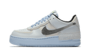 Nike Air Force 1 Low Shadow Pure Platinum Snakeskin Blue