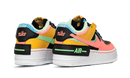Nike Air Force 1 Low Shadow Solar Flare Atomic Pink