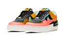 Nike Air Force 1 Low Shadow Solar Flare Atomic Pink