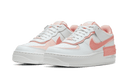 Nike Air Force 1 Low Shadow White Coral Pink