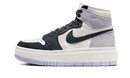 Air Jordan 1 Elevate High Lilac Black Toe