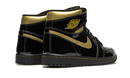 Air Jordan 1 Retro High Black Metallic Gold