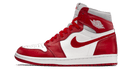 Air Jordan 1 High OG Varsity Red (Caterpillar)
