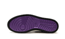Air Jordan 1 High Zoom Air CMFT Crater Purple