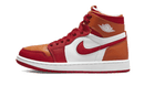 Air Jordan 1 High Zoom Air CMFT Fire Red Hot Curry