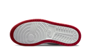 Air Jordan 1 High Zoom Air CMFT Fire Red Hot Curry