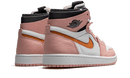 Air Jordan 1 High Zoom Air CMFT Pink Glaze Cactus Flower