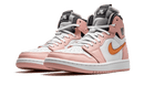 Air Jordan 1 High Zoom Air CMFT Pink Glaze Cactus Flower