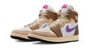 Air Jordan 1 High Zoom Air CMFT 2 Palomino Wild Berry