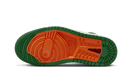 Air Jordan 1 High Zoom Air CMFT 2 Pine Green Orange Blaze
