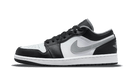 Air Jordan 1 Low Black White Grey