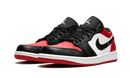 Air Jordan 1 Low Bred Toe (2021)