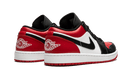 Air Jordan 1 Low Bred Toe (2021)