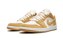 Air Jordan 1 Low SE Twine Orange Quartz Corduroy