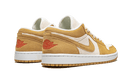 Air Jordan 1 Low SE Twine Orange Quartz Corduroy