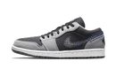 Air Jordan 1 Low SE Crater Black Grey