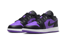 Air Jordan 1 Low Purple Venom