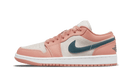 Air Jordan 1 Low Light Madder Root