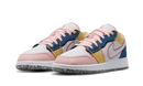 Air Jordan 1 Low SE Multi Canvas