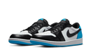 Air Jordan 1 Retro Low OG Black Dark Powder Blue