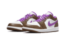 Air Jordan 1 Low Purple Mocha