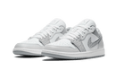 Air Jordan 1 Low PRM Smoke Grey Elephant