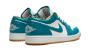 Air Jordan 1 Low SE Barcelona Cyber Teal