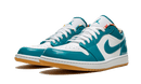 Air Jordan 1 Low SE Barcelona Cyber Teal
