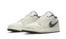 Air Jordan 1 Low Brushstroke