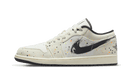 Air Jordan 1 Low Brushstroke