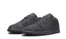 Air Jordan 1 Low SE Craft Dark Smoke Grey Varsity Red