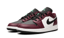 Air Jordan 1 Low SE Dark Beetroot Roma Green